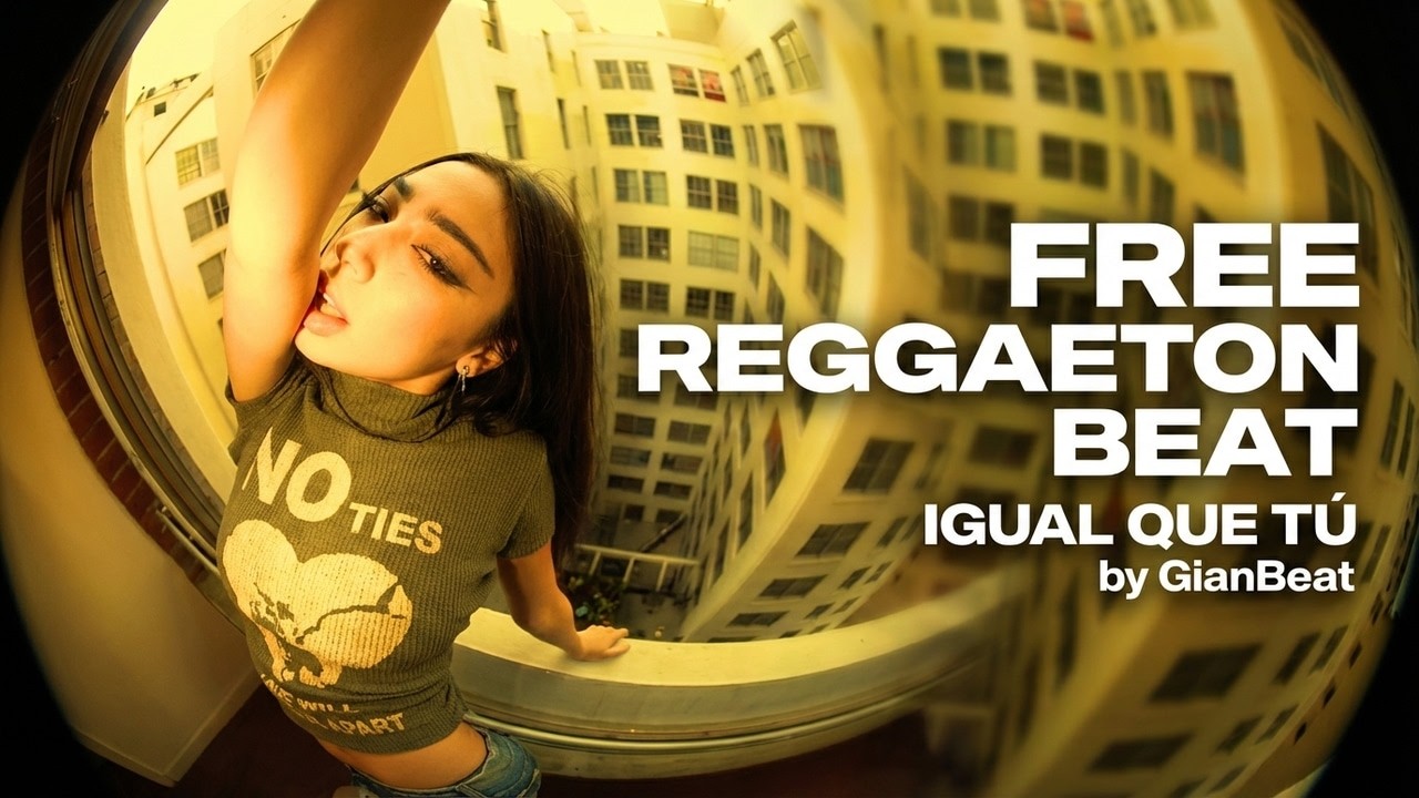 [FREE] REGGAETON TYPE BEAT - 'IGUAL QUE TÚ' | Bad Bunny