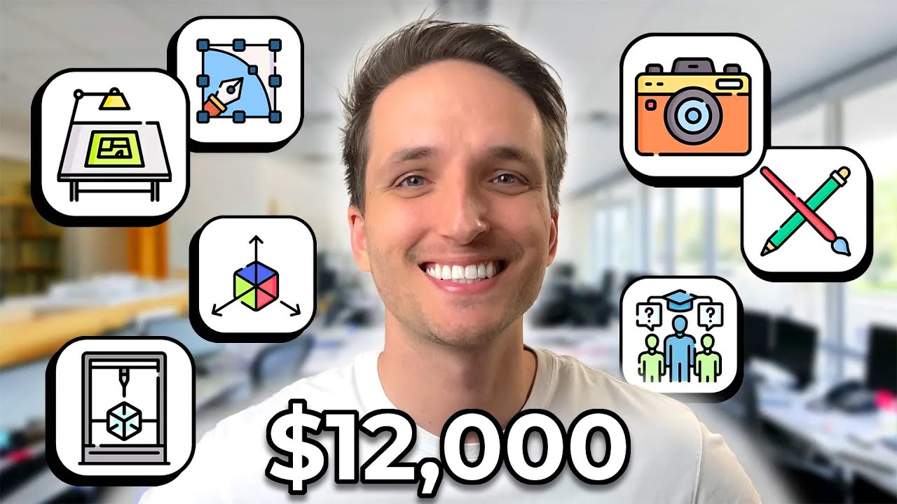 7 Passive Income Ideas for Architecture Students - You Will Make $12,000+ Per Year