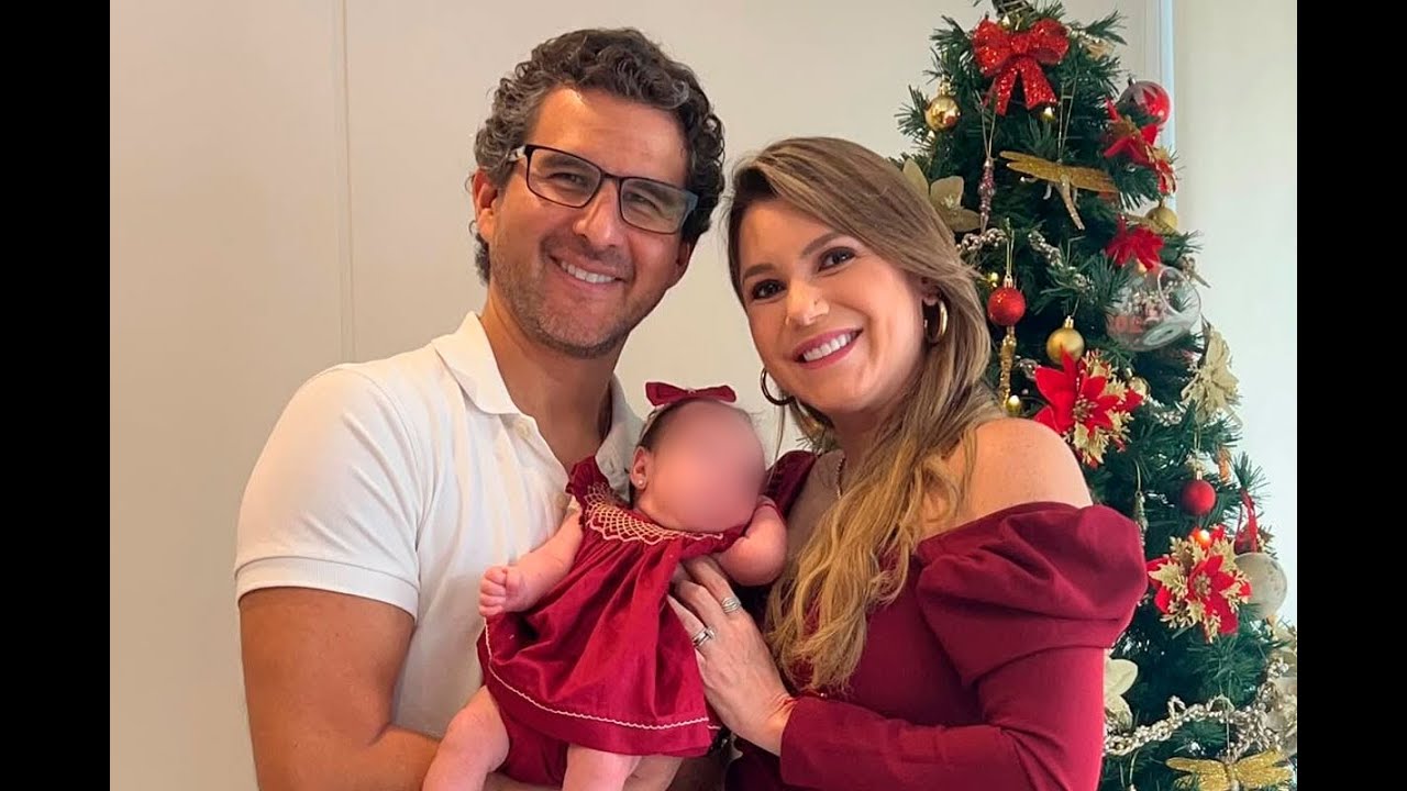 Alexandra Hörler presenta en TV a su bebita y cuenta su experiencia como mamá primeriza
