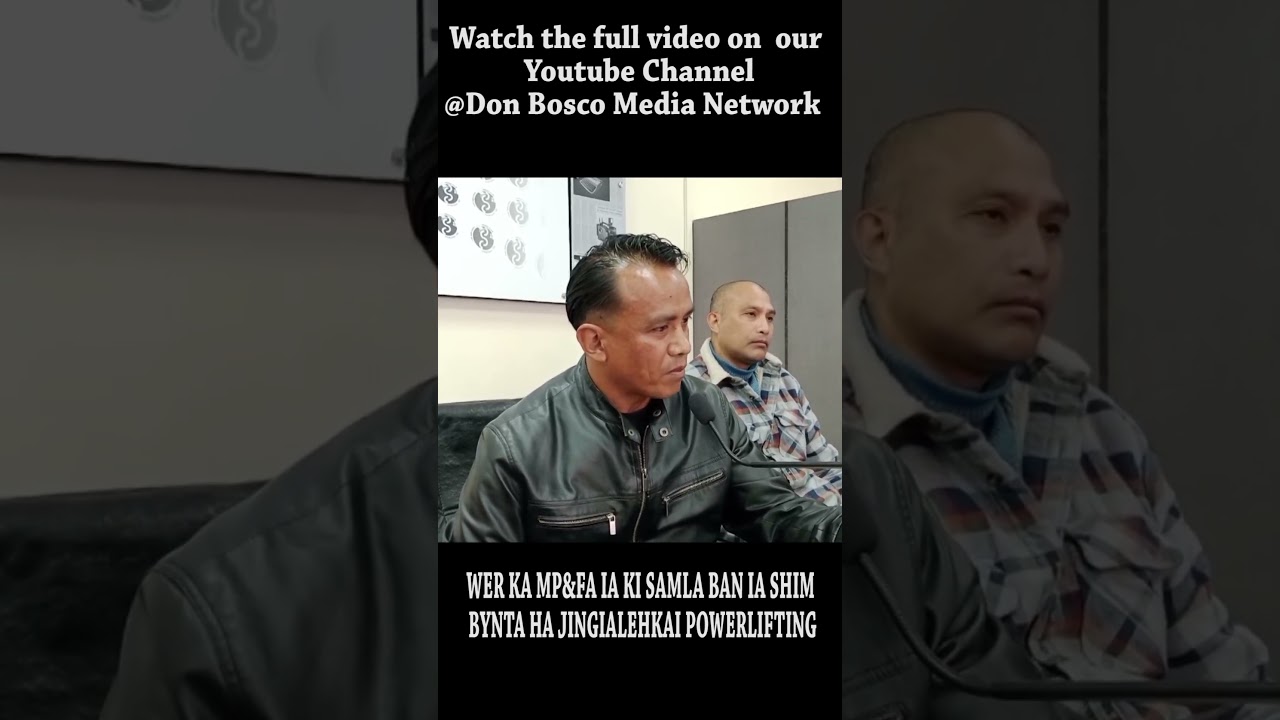 WER KA MP&FA IA KI SAMLA BAN IA SHIM BYNTA HA JINGIALEHKAI POWERLIFTING