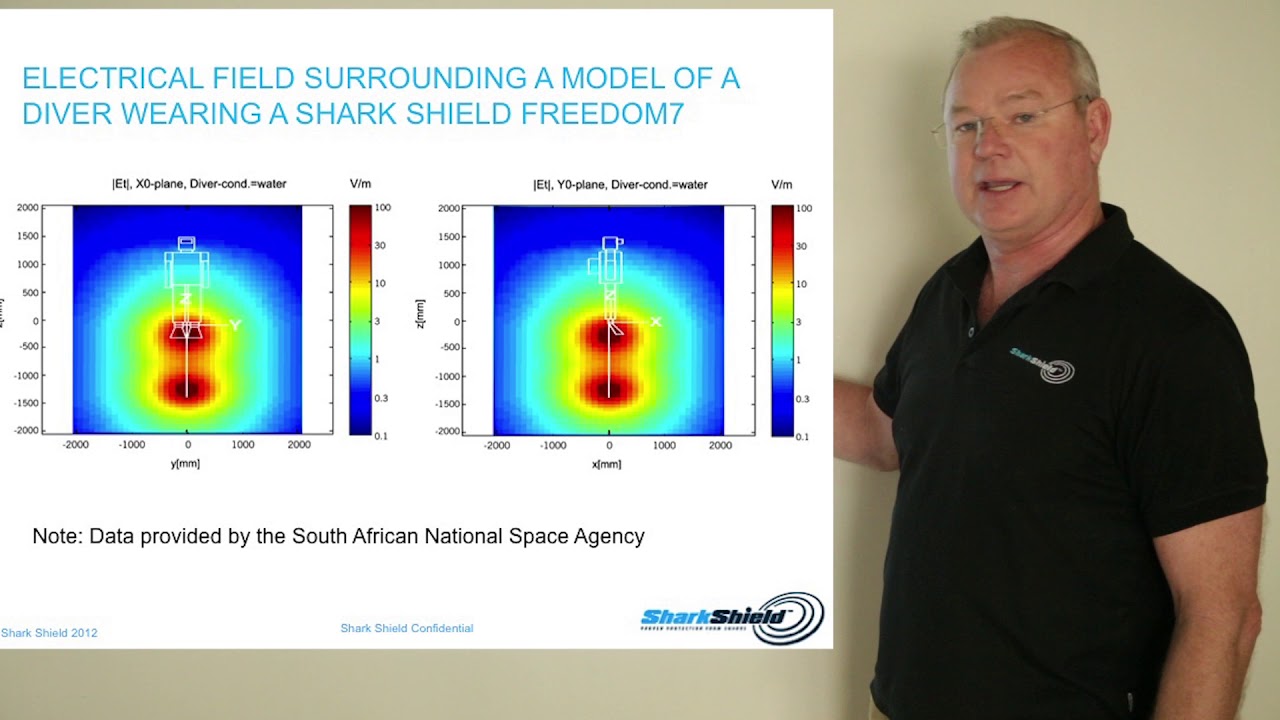 Scientific Research Part 1 - How do Electronic Shark Deterrents Work
