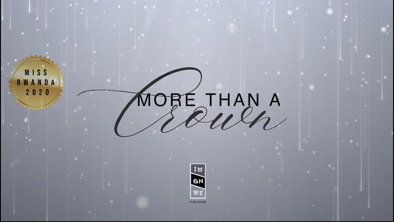 More Than A Crown | National Book Launch