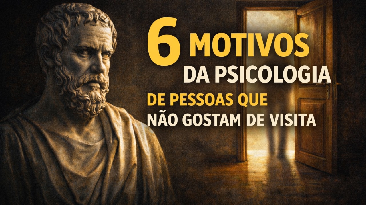 5 Razões Psicológicas de Quem Não Gosta de Receber Visitas (Não é Antissocialidade)