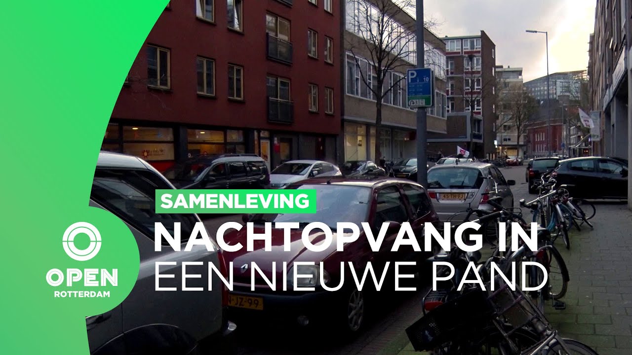 Ex-dakloze Jan bij de opening van nieuwe pand Leger des Heils | Samenleving