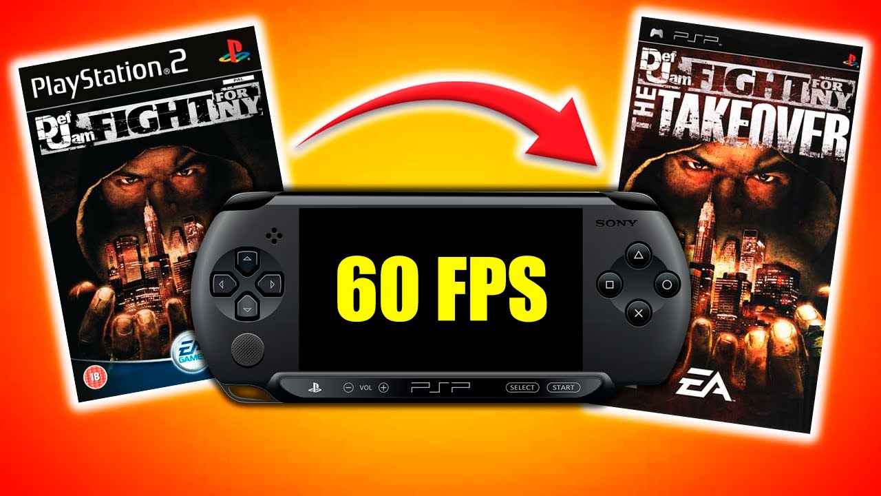 🔥Ports de PSP: casi idénticos a las versiones de Consola