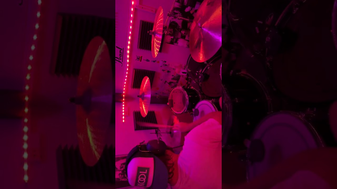 Don't You (Forget About Me) : Simple Minds Drum Cover