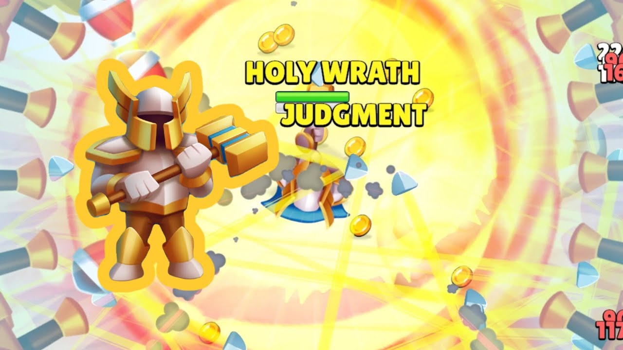 Heroes VS Hordes ⚔️ PALADIN IS AWESOME 👌🏽 CLEARING CHAPTER 292 ❤️‍🔥