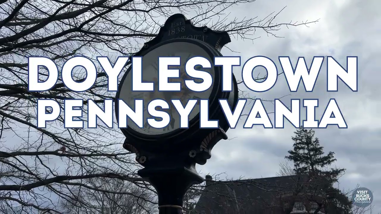 Doylestown, PA!