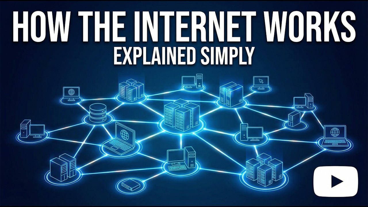 How the Internet Works