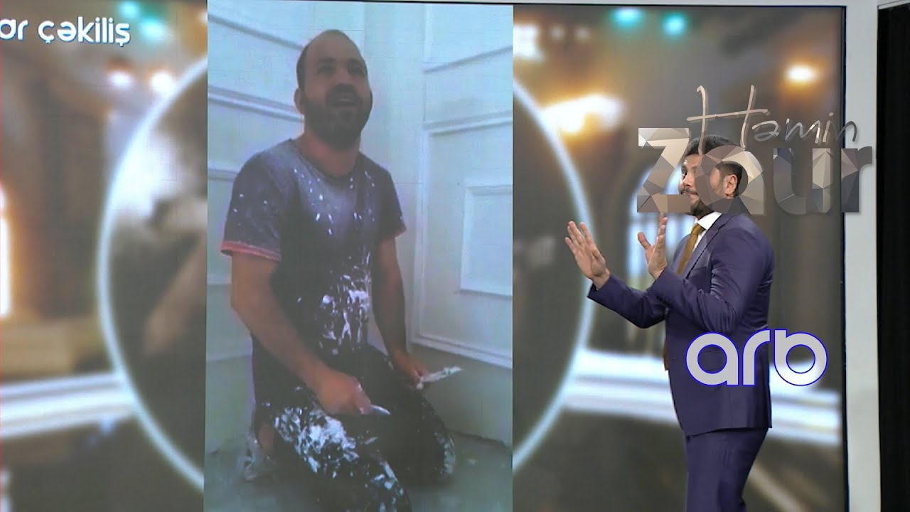 Muğam ifası ilə suvaq vuran usta Ravin Həmin Zaurda