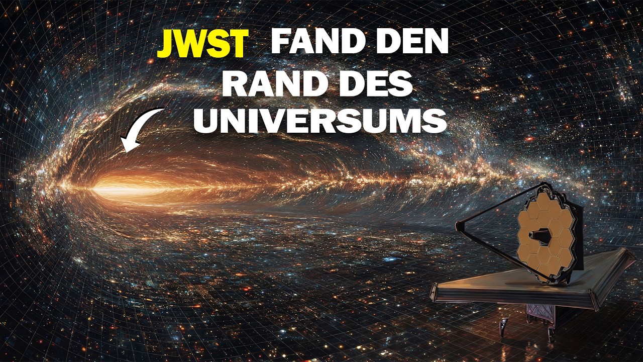James Webb hat enthüllt, wie viel größer das Universum wirklich ist | Dokumentation zum Einschlafen