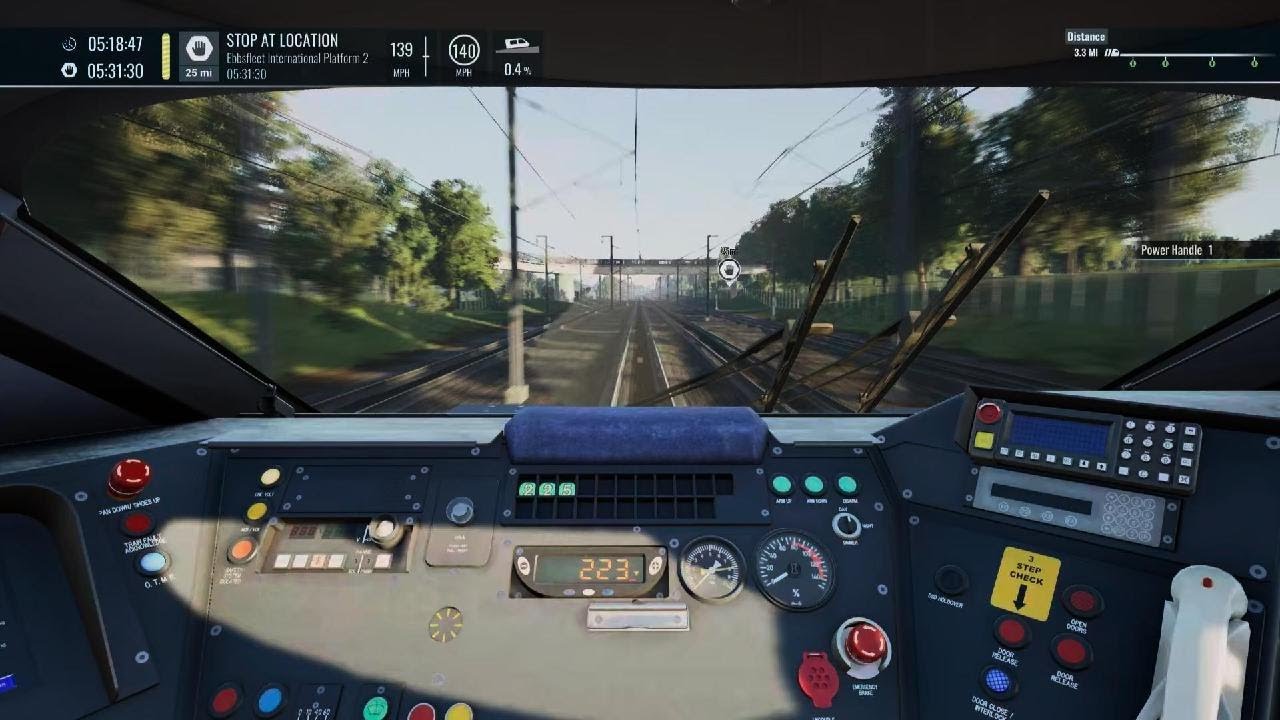 Train Sim World 6