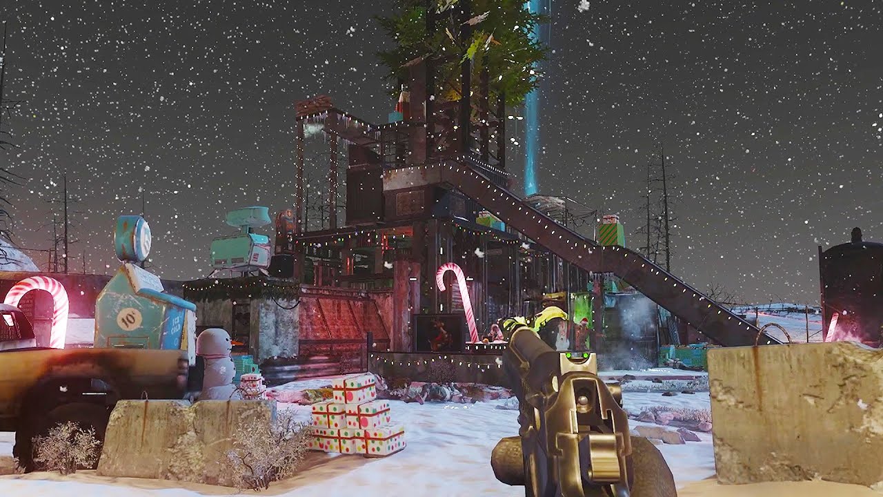 A Rusty Christmas