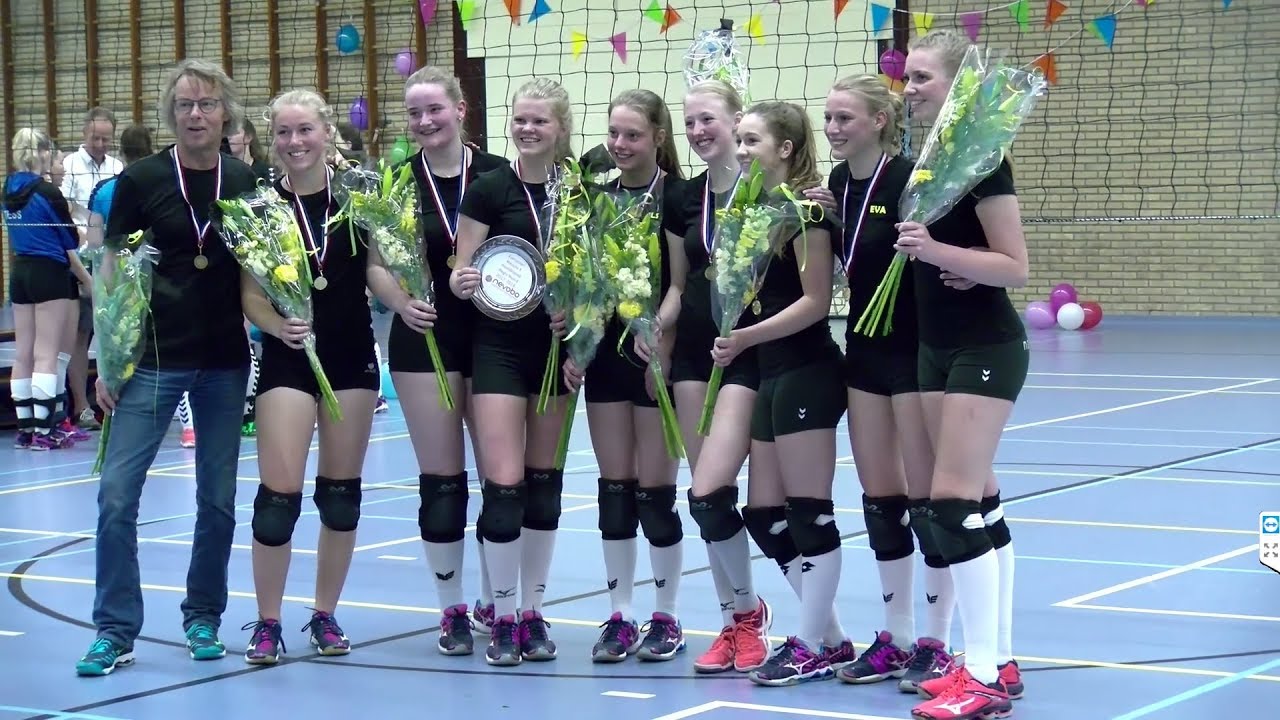 VCZ MA1 Kampioen 2017 - 2018