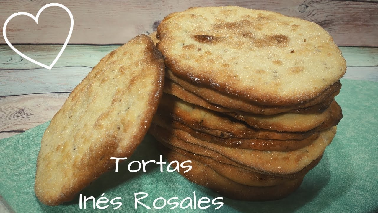 TORTAS INÉS ROSALES, CASTILLEJA DE LA CUESTA / paso a paso con MAMBO!!