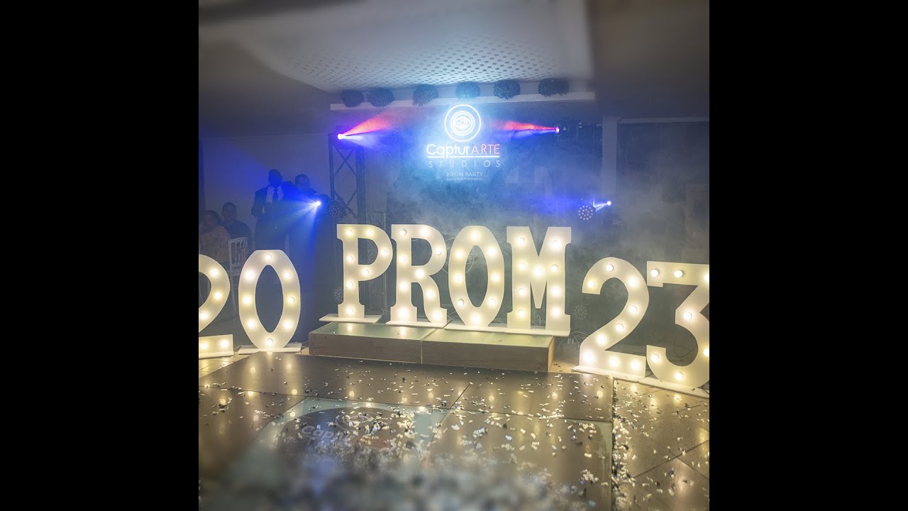Fiesta de PROM CapturARTE Studios