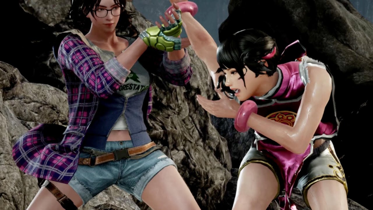 Julia vs Xiaoyu