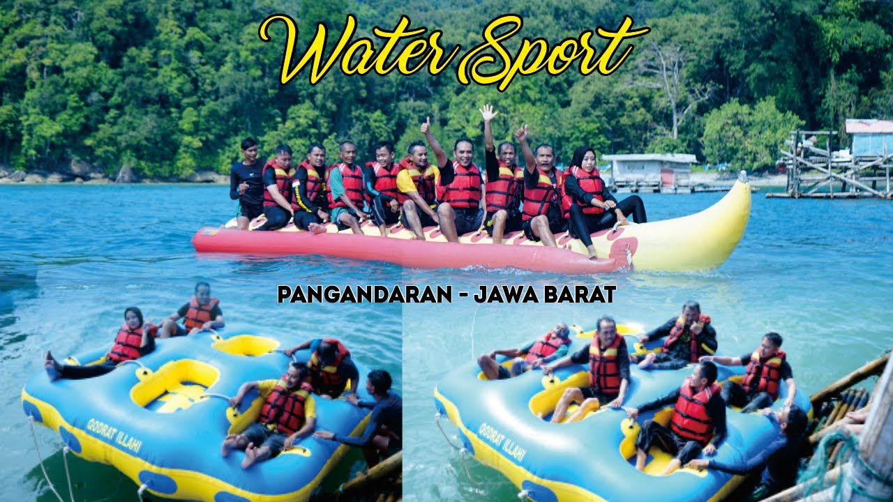 WATER SPORT PANGANDARAN
