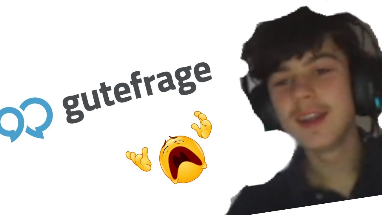 gutefrage.net hat mich SOFORT gebannt