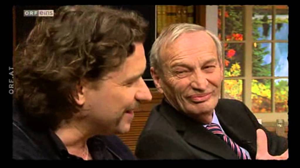 Univ. - Prof. Heinz Oberhummer und Martin Puntigam zu Gast in Willkommen &Ouml;sterreich