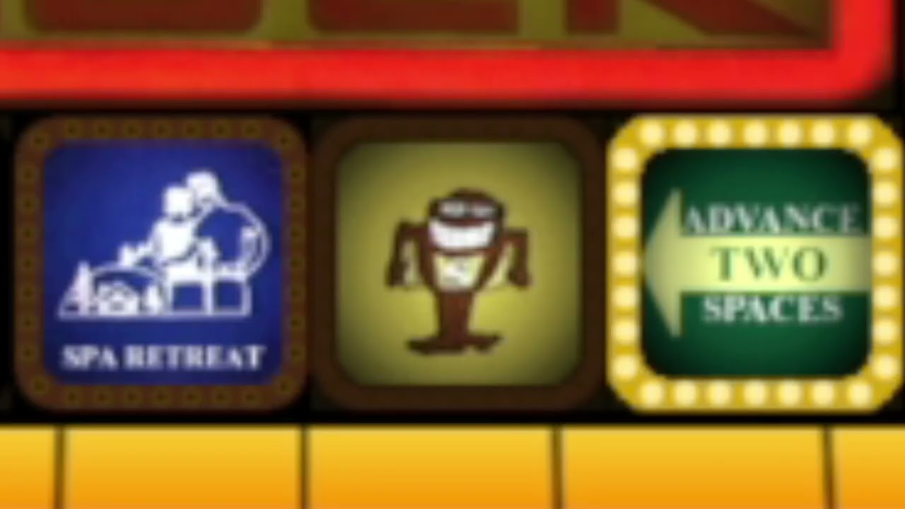 Press Your Luck Expert Edition Season 7 Episode 37 MountainHawkPYL/Julian Leary/Laurence McNeil