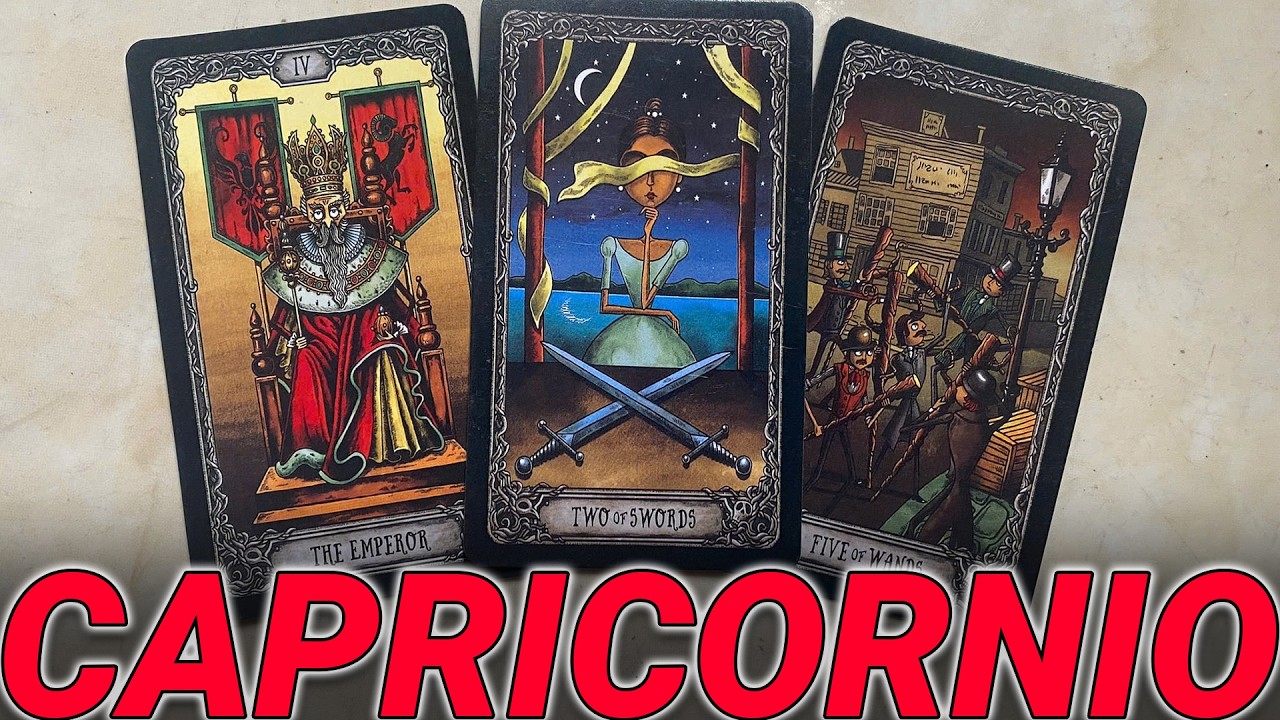 Capricornio 🧊 Un comportamiento revela si realmente te fue fiel 💔 Tarot Amor Diario