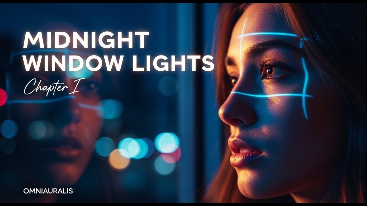 Midnight Cities – Part 1 | Midnight Window Lights (Cinematic Sleep Music)