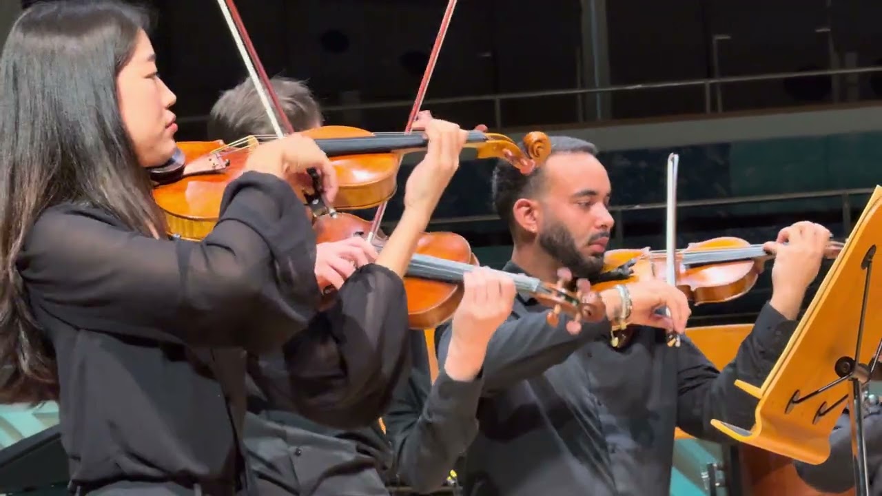 Johann Sebastian Bach: Triple Concerto in A minor, BWV 1044