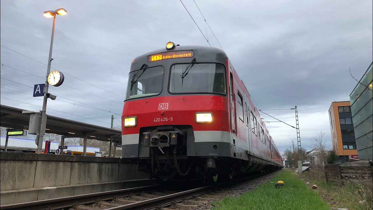 ET 420 - Fahrbetrieb