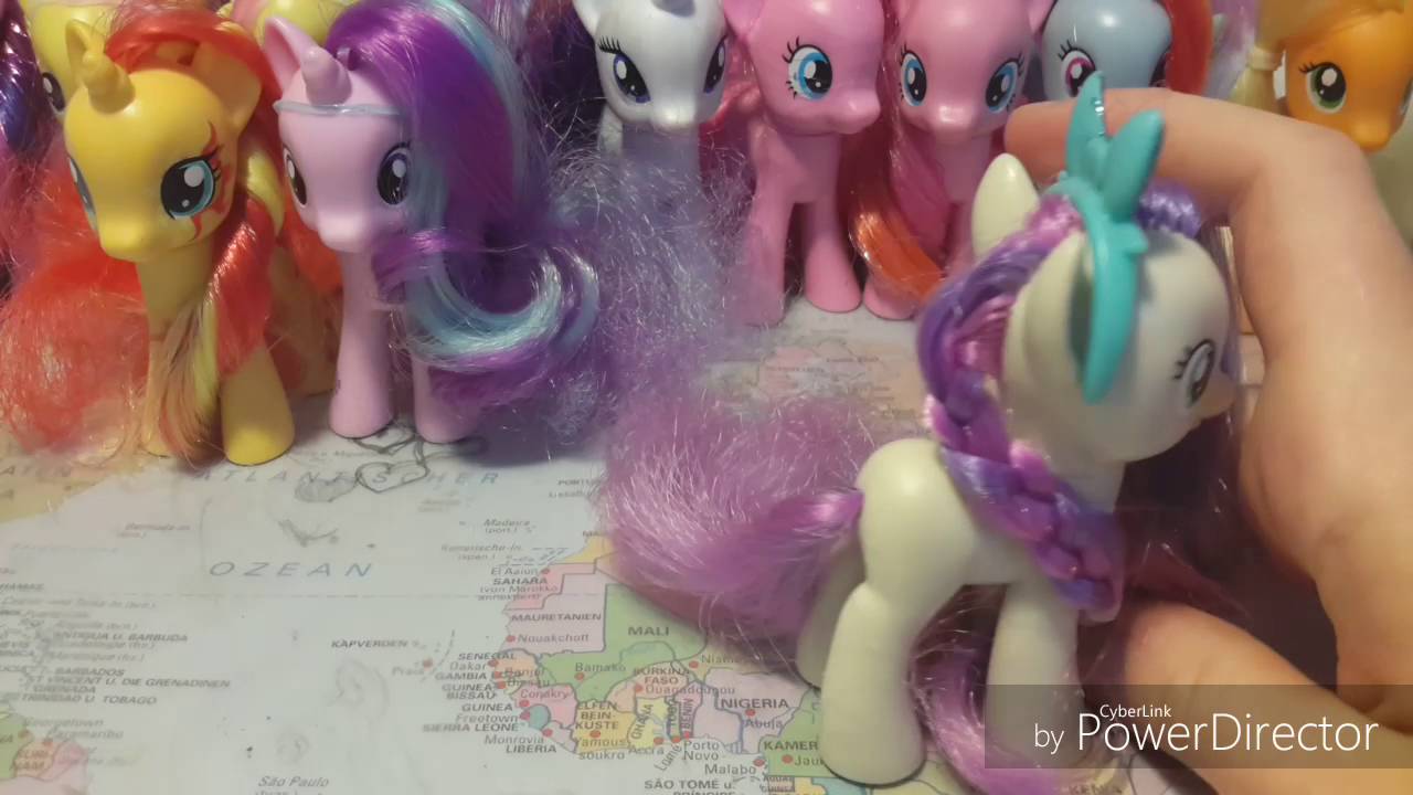 Moja kolekcja MLP - Update