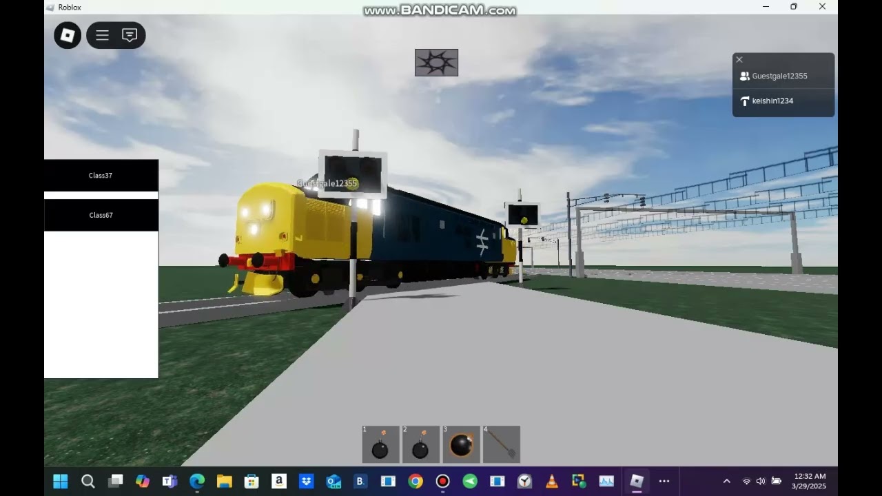 Shenton Weatherford Level Crossing Testing (Plot)