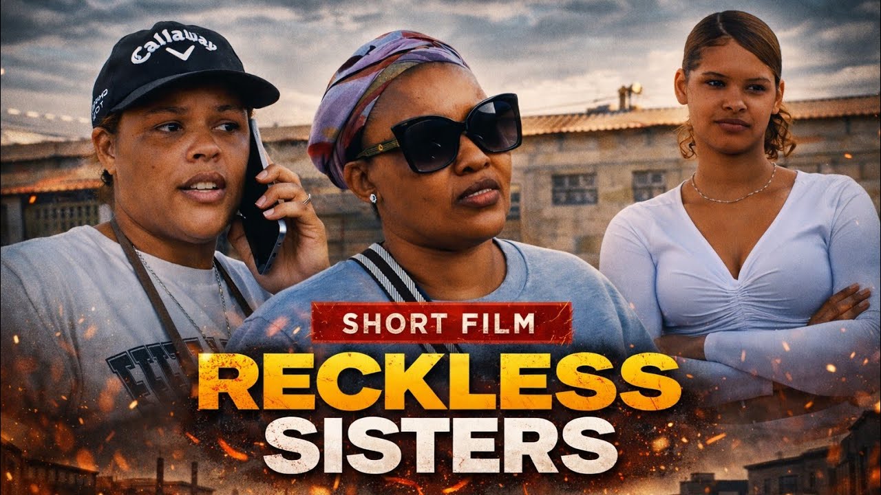 RECKLESS SISTERS | Powerful Urban Short Film About Family, Choices & Consequences