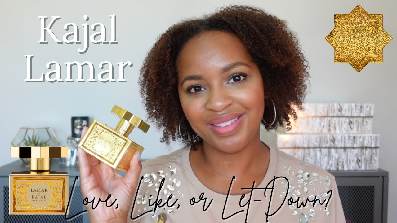 Kajal Lamar Review | Love, Like, or Let-Down? | Best Pineapple Fragrance?