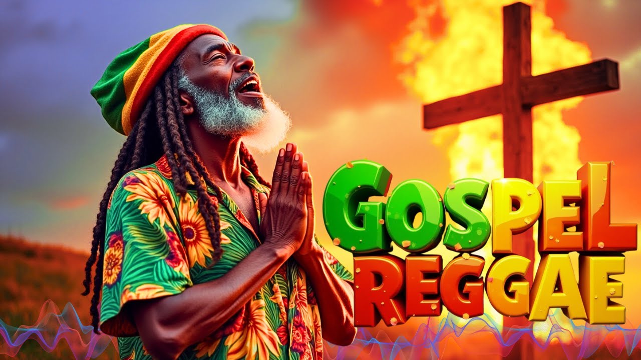 Waves of Holy Fire &ndash; 2025 Gospel Reggae Revival: Praise That Ignites the Soul