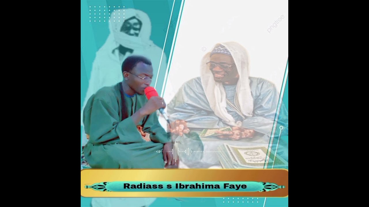 Radiass s Ibrahima Faye 🔴😭