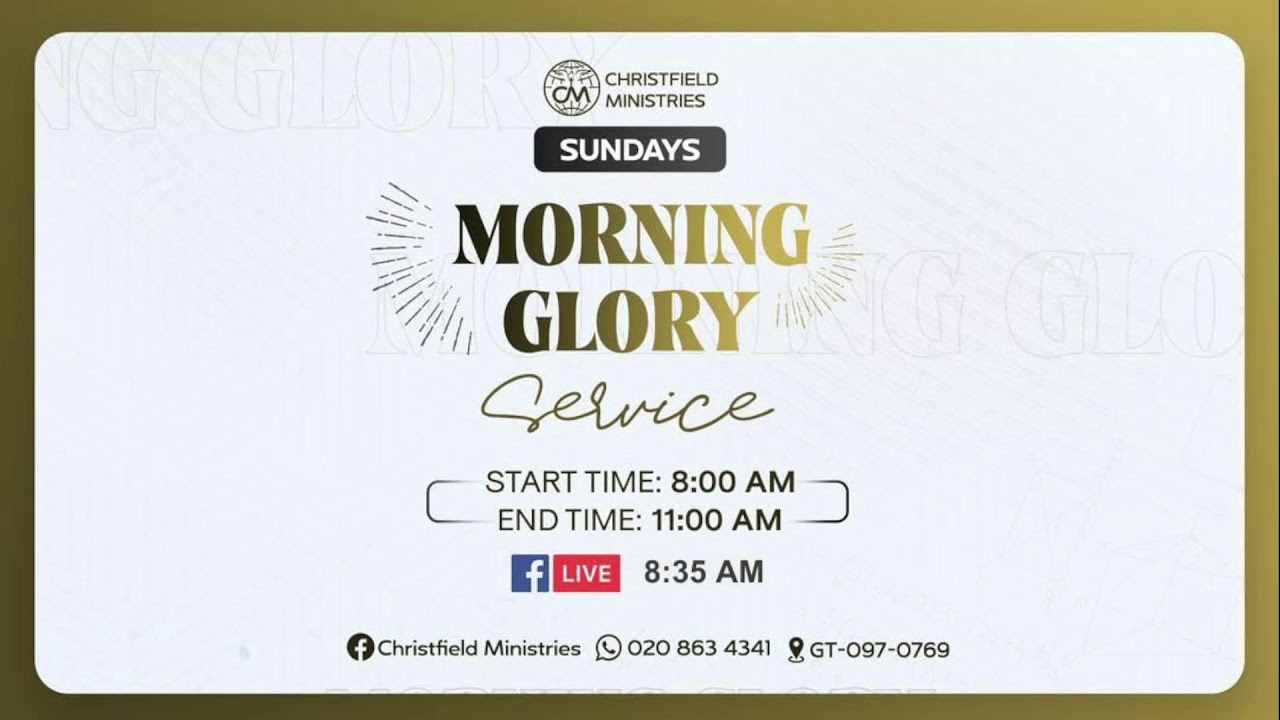 HOLY GHOST SERVICE| | 20||02||2026