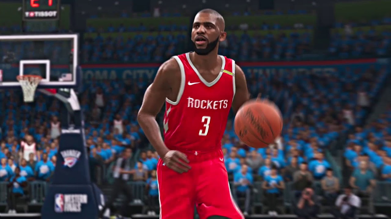 NBA LIVE 19: Shady Trailer