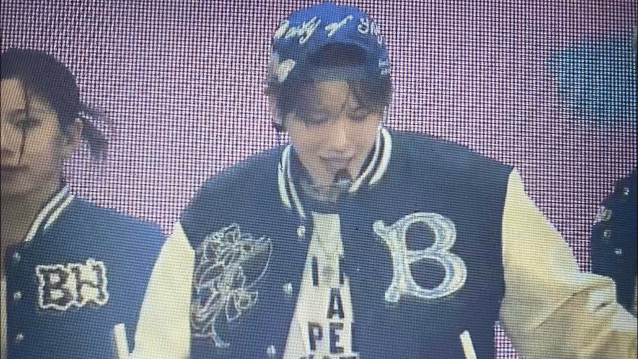 Magic On The Floor - Baekhyun Reverie Encore D-3
