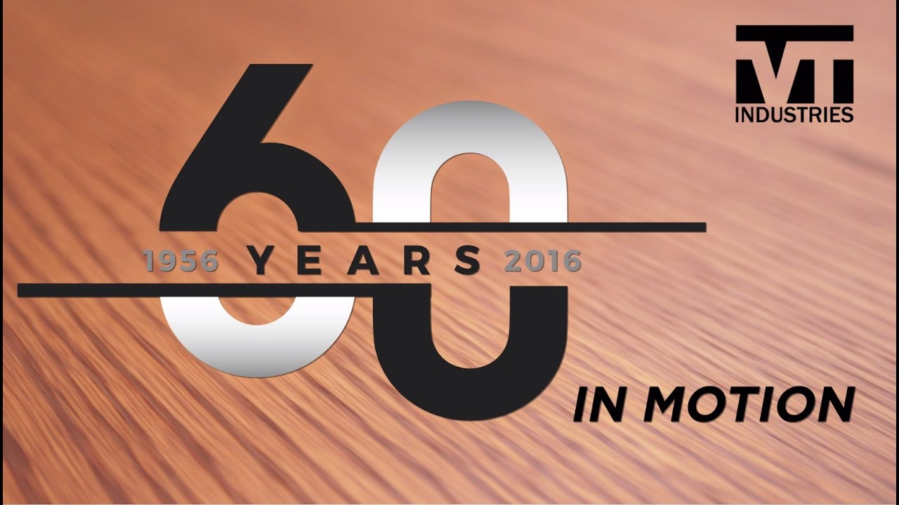 60th Anniversary Video