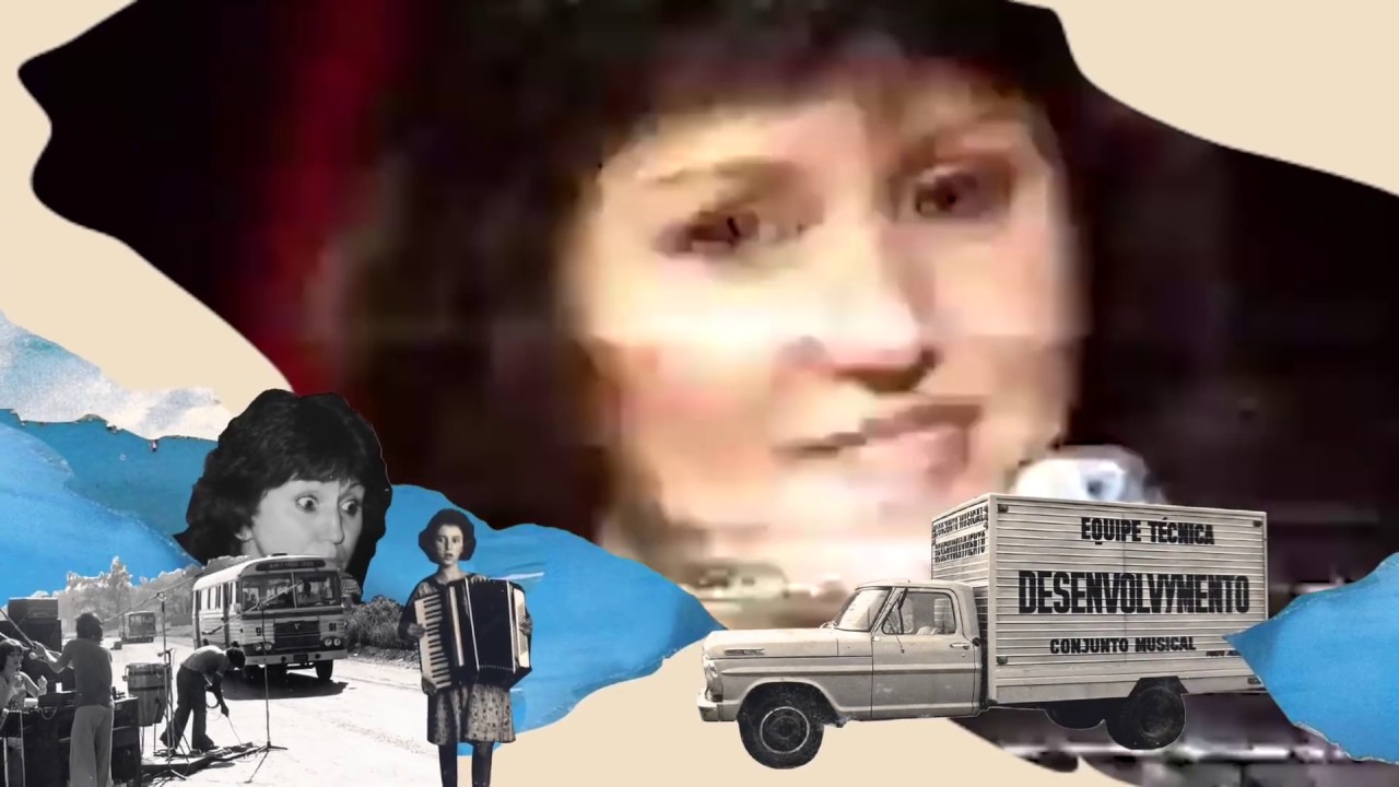 SOU Ana Mazzotti - Documentário 2017