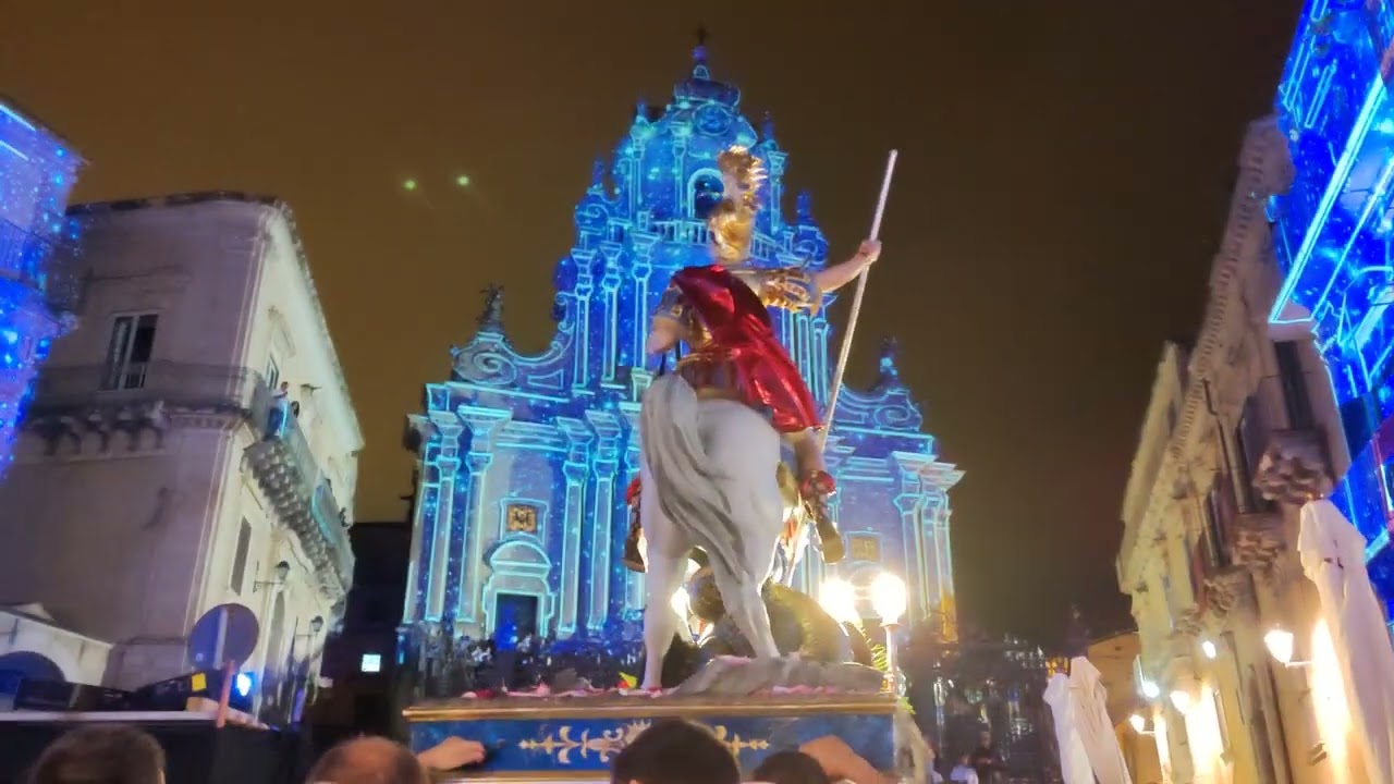 San Giorgio Ragusa 2025