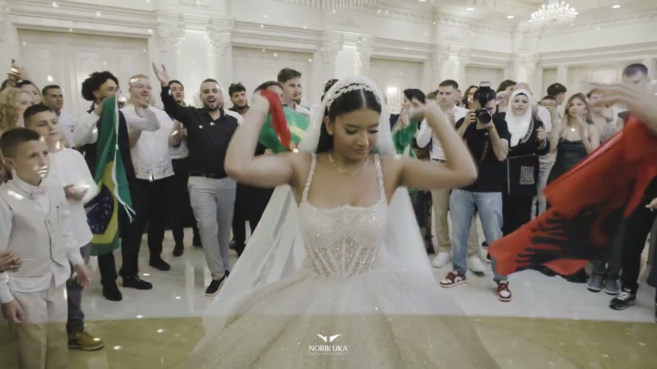 Nusja braziliane dhendrri shqiptar...
