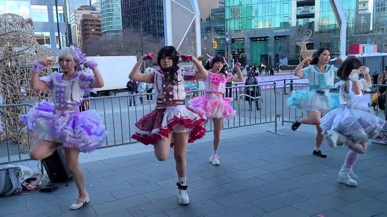 2026 Fanexpo Musa idol Hashiru Tooku Todoku 