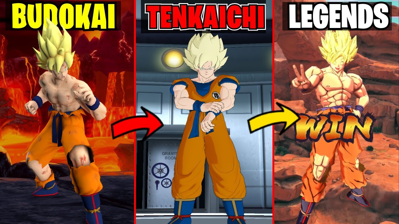 10 DATOS BRUTALES del SUPER SAIYAJIN en los VÍDEOJUEGOS de DRAGON BALL Z