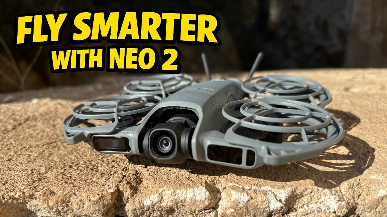 DJI Neo 2 Advanced Features Explained – RTH, Static & Dynamic Home Point #shaunthedrone #djineo2