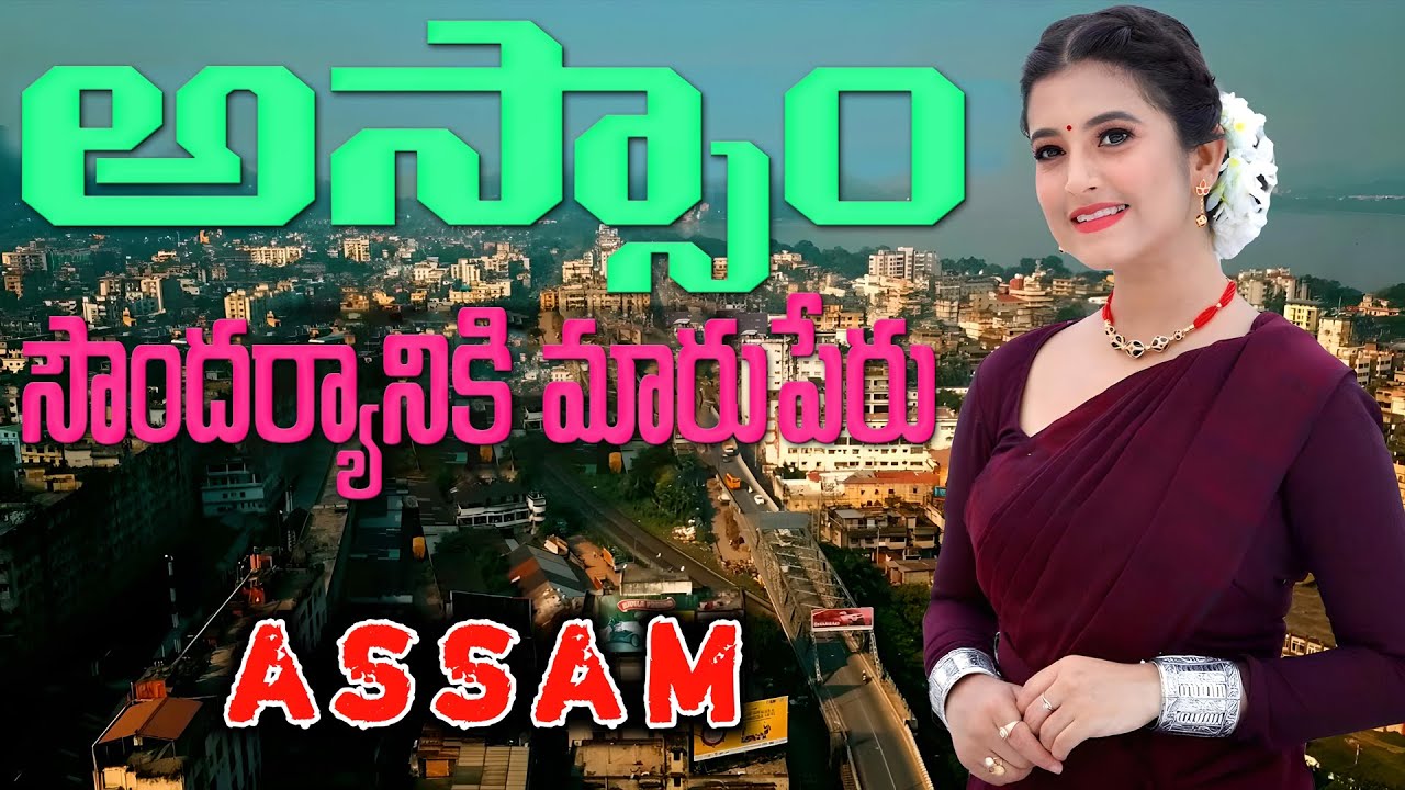 ఒక్కసారి అస్సాం వీడియో చూడండి  || Amazing Facts About Assam