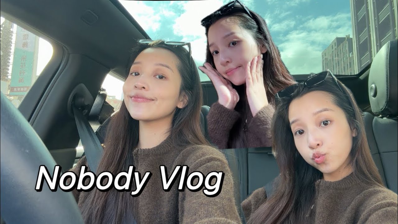 What a nobody does on a Saturday morning | Nobody Vlog