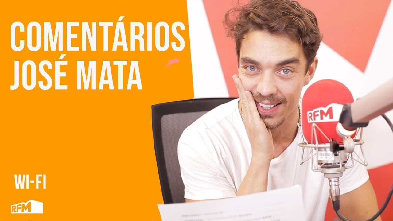 JOSÉ MATA LÊ COMENTÁRIOS ESCALDANTES DOS FÃS! 🔥