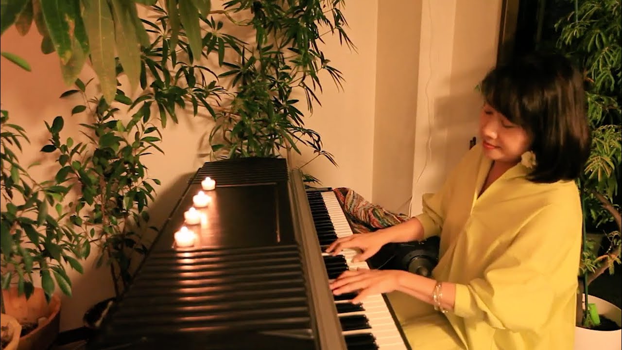 Relaxing Pop music Medley on Rhodes Piano Vol.1 (60 minutes) @Stay at home