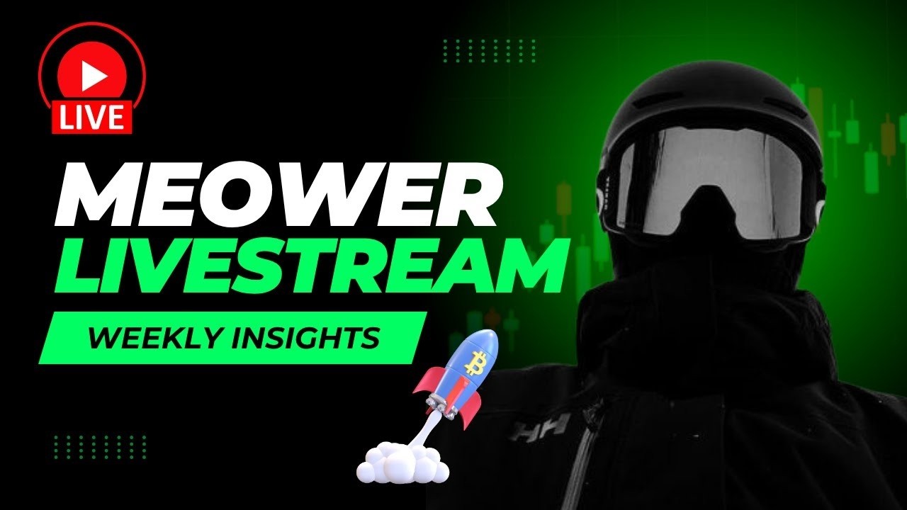 Live Trading / Trade Breakdown With Meower 3-2-2026